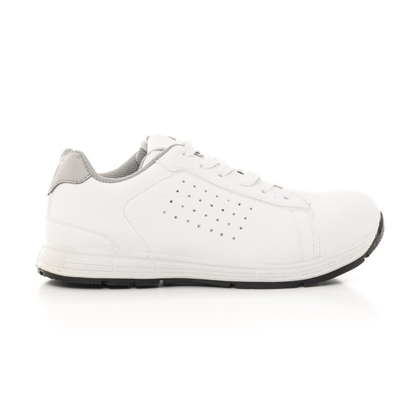 Basket de sécurité homme Run blanc Nordways