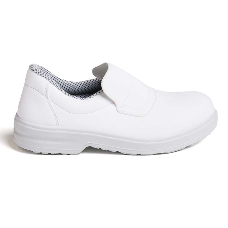 Chaussure de sécurité cuisine Tony blanche S2 Nordways