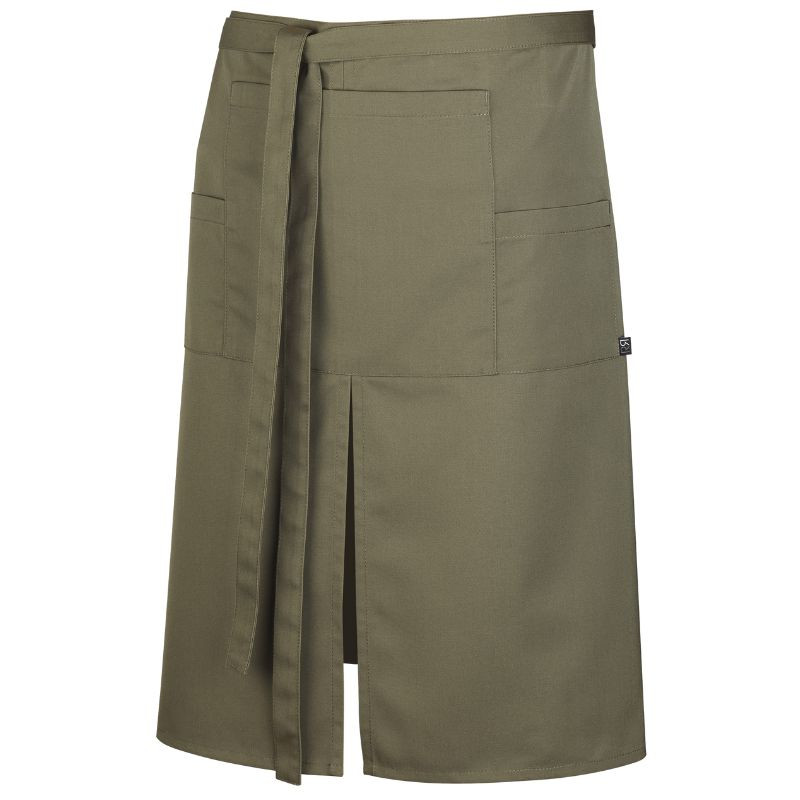 Tablier de cuisine Songe Kaki Robur