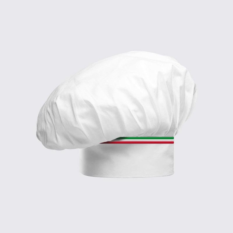 Toque de Cuisine Napoli Noir Manelli