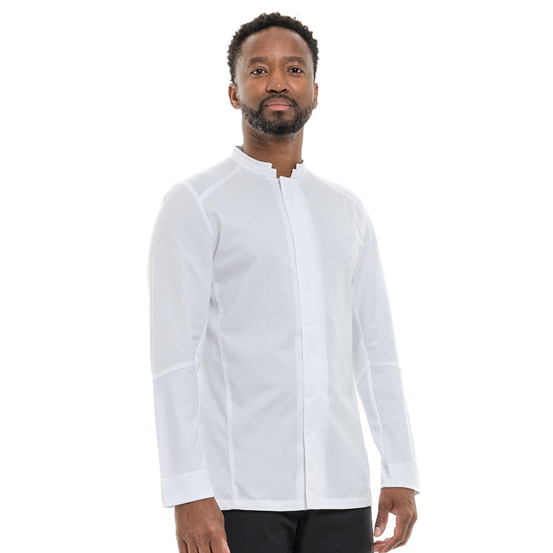 Veste cuisine Marjoram homme Lafont